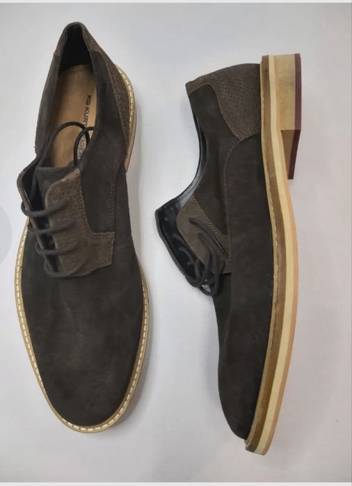 Uomo Kurt Geiger Tacchi Marrone 43.5