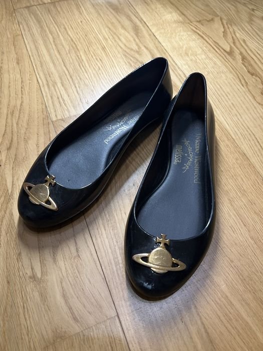 Женские Vivienne Westwood Anglomania Туфли Чёрные