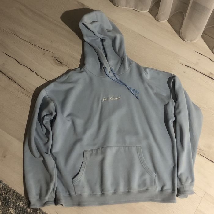 Herren Converse x Palace Sweatshirt Marineblau 38