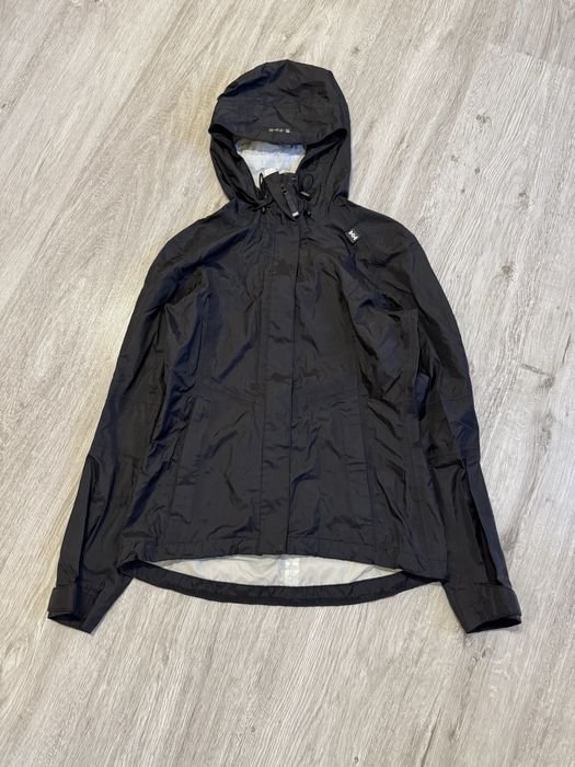 Uomo Helly Hansen Giacca a Vento Nera 36