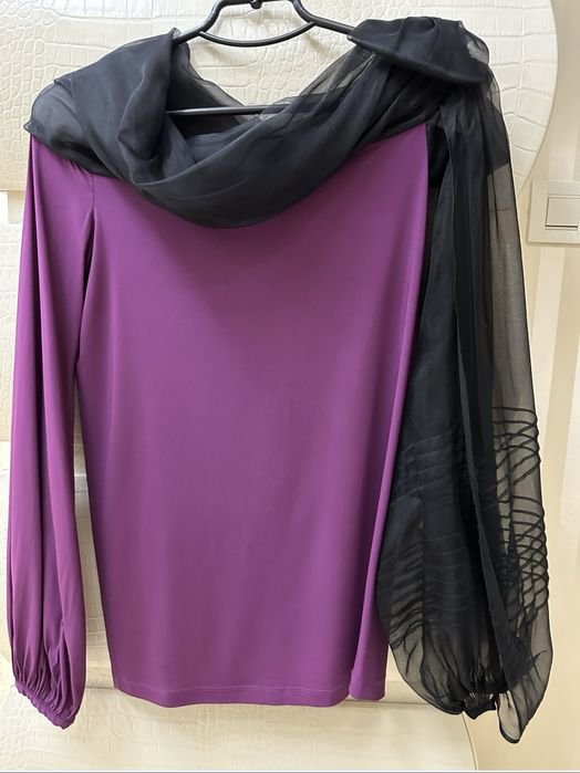 Женская Jean Paul Gaultier Блуза Другой Другой 38