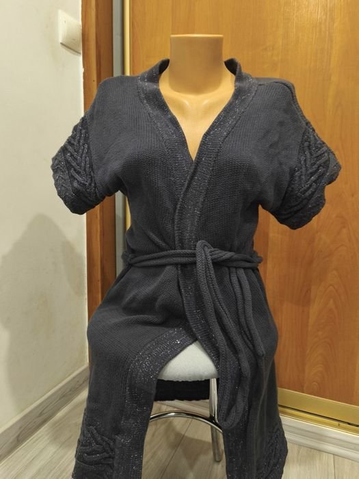 Женский Jasper Conran Кардиган Серый