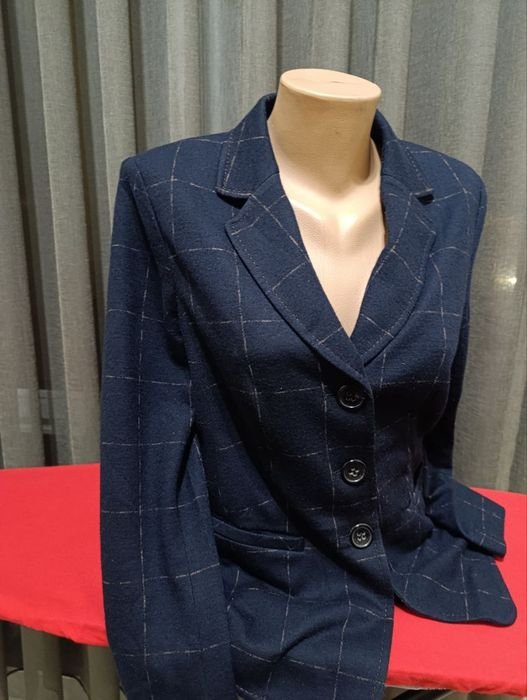 Женский Luisa Cerano Пиджак Синий