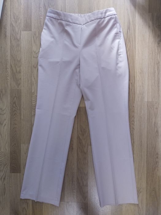 Women Peter Hahn Trousers Other Polyester 40
