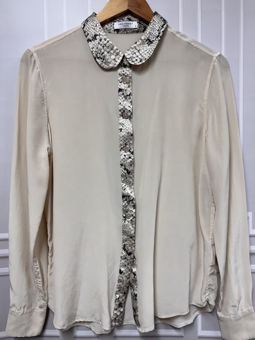 Women Equipment Shirt Beige Other Material 38