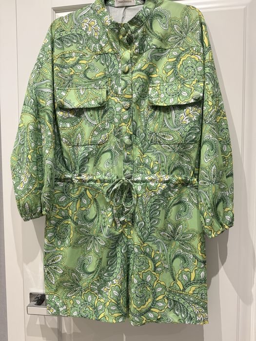 Donna Tuta Verde Altro 40