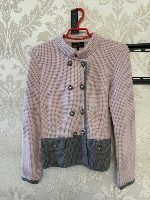 Damen Luisa Spagnoli Pullover Rosa S