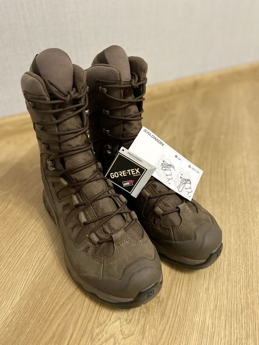 Men Salomon Boots Brown Other 44