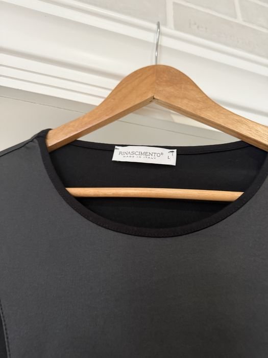 Women Rinascimento Dress Black 40