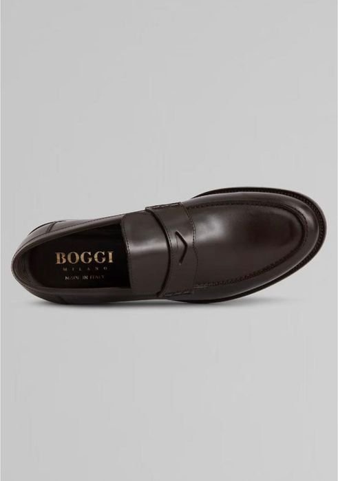 Homme Boggi Milano Loafers Marron 41