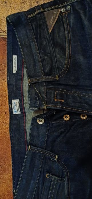 Uomo Replay Jeans 34