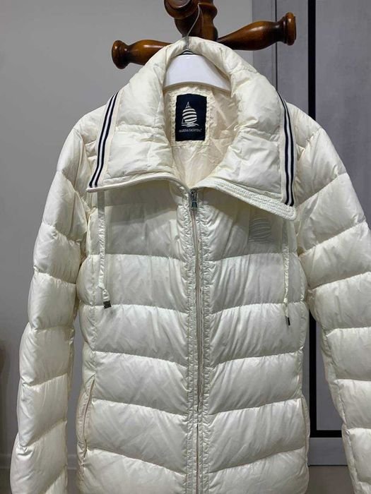 Женская Marina Yachting Куртка Белая 42