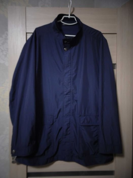 Herren Canali Windjacke Grau Sonstiges 60