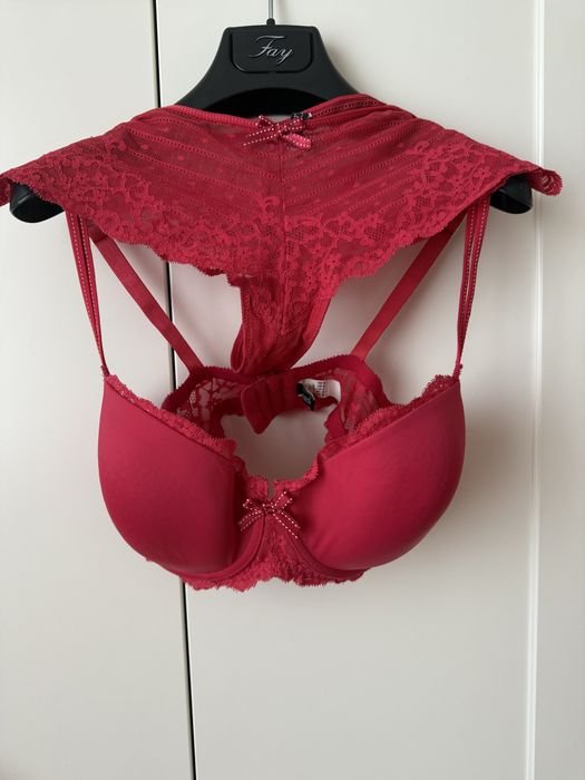 Женский Wolford La Perla Комплект Чёрный 38 / M /