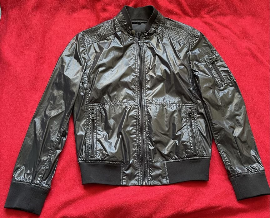 Мужской Strellson Куртка Чёрный 46