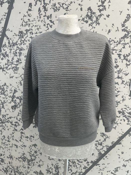 Donna Brunello Cucinelli Maglione Grigio 36