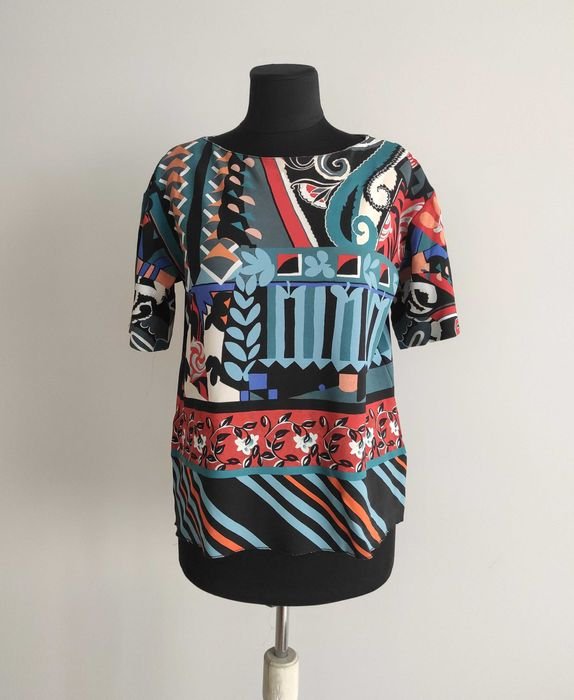 Women ETRO Shirt Multicolor Viscose