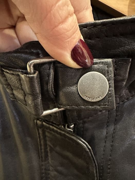 Femme Pepe Jeans Veste Noire 36