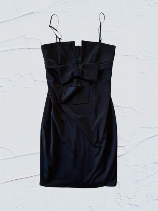 Женский RINASCIMENTO Платье Чёрный 40