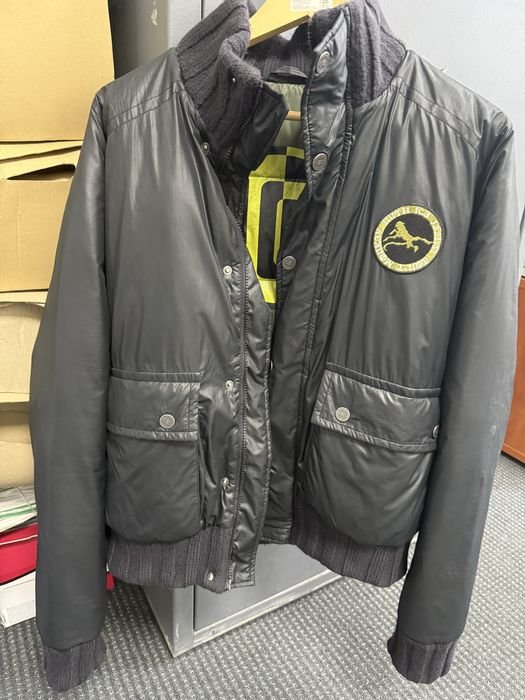 Women Iceberg Jacket Black 42