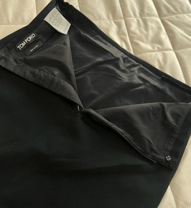 Men Tom Ford Skirt Black 36