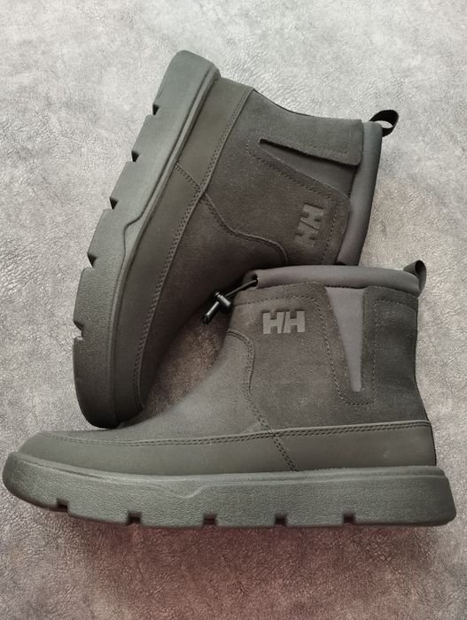 Women Helly Hansen Boots Black 40