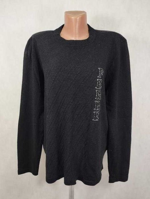 Women Gianfranco Ferre Sweater Black Wool