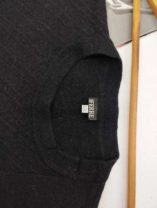 Women Gianfranco Ferre Sweater Black Wool