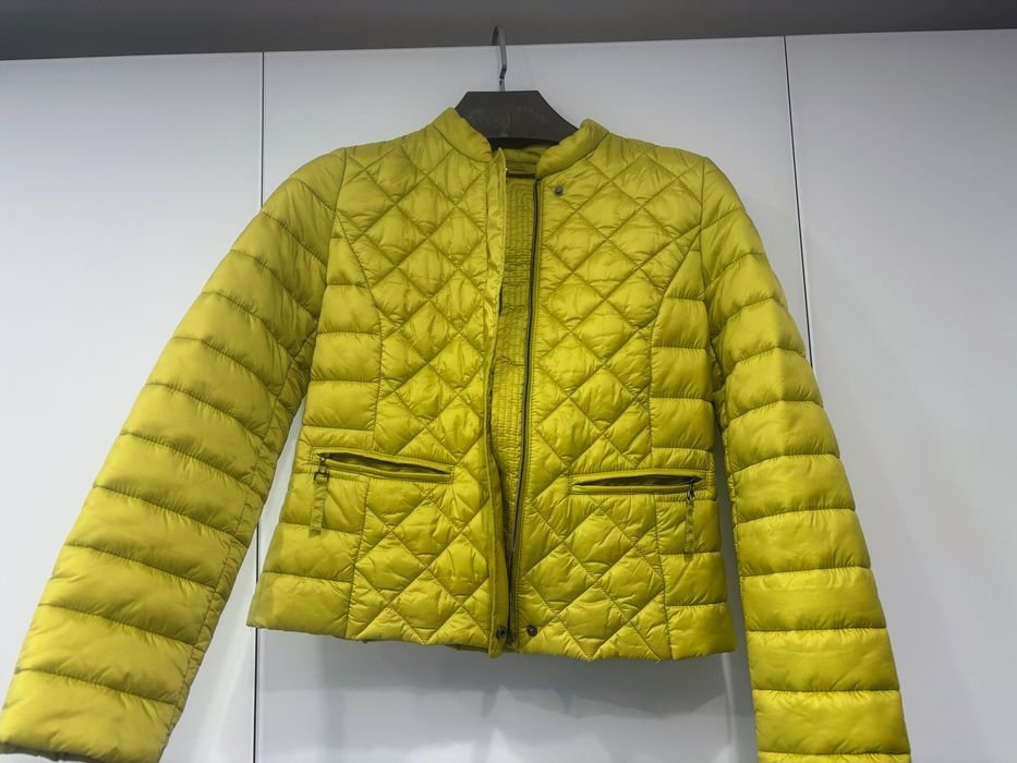 Женская Gerry Weber Куртка Зелёная 36