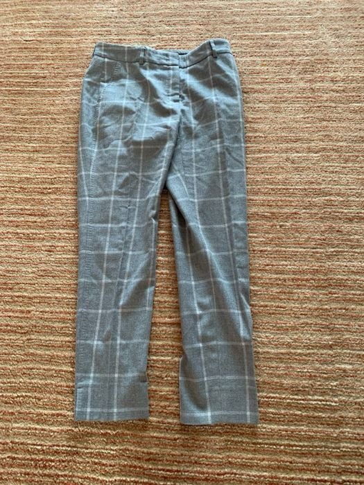 Мужские Штаны Серые 30