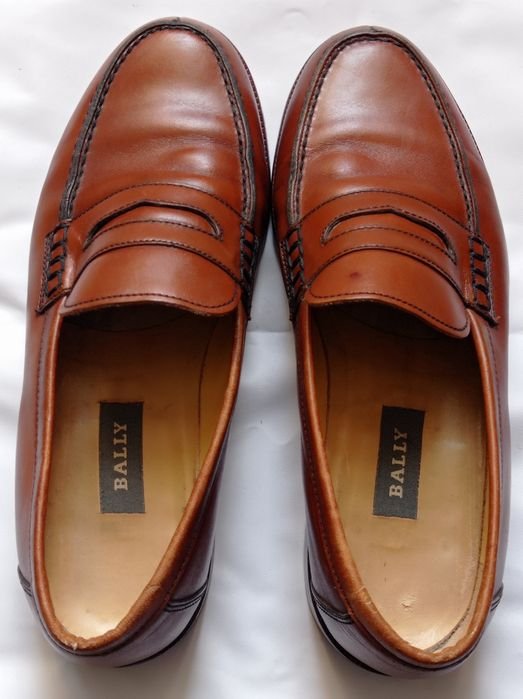 Femme Bally Loafers Marron 39