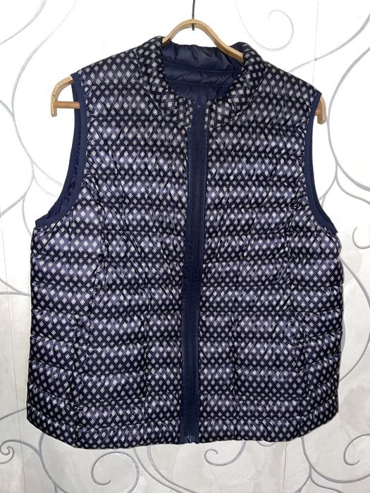 Женская Betty Barclay Жилетка Синяя С Узором 40