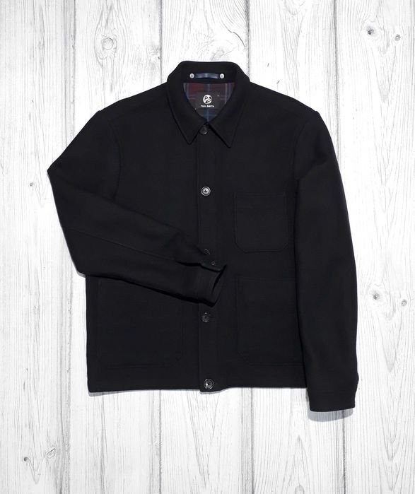 Homme Hugo Boss Bomber Noir 40