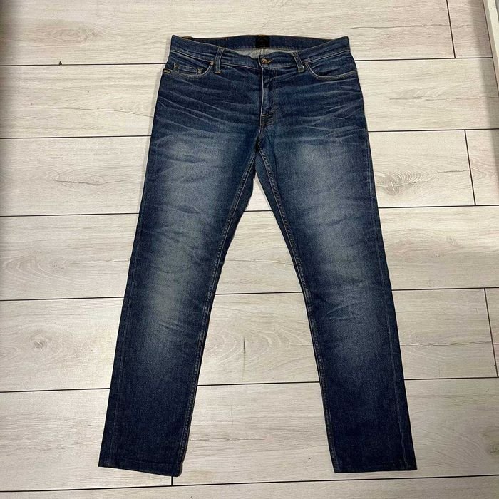 Uomo Tiger of Sweden Jeans Blu Denim W32/L32