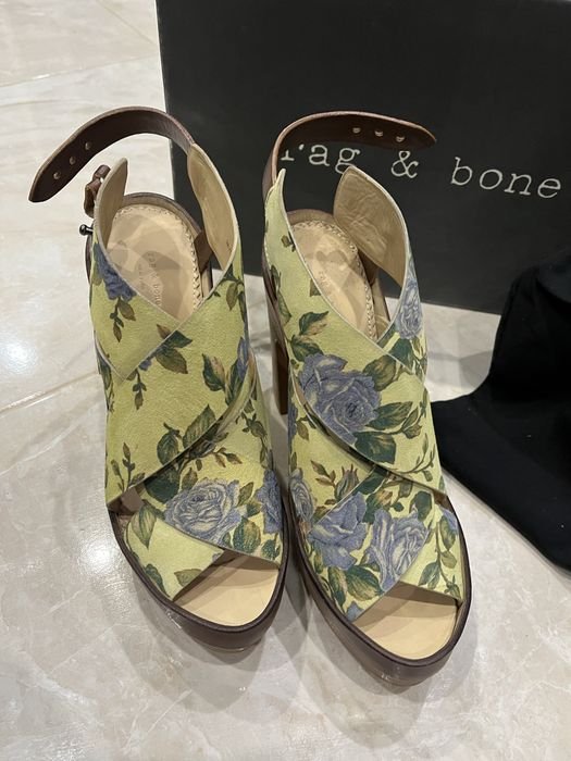 Женские Rag&bone Босоножки 38