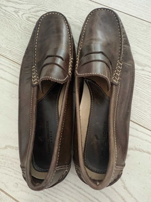 Мужские Daniel Hechter Туфли Коричневый