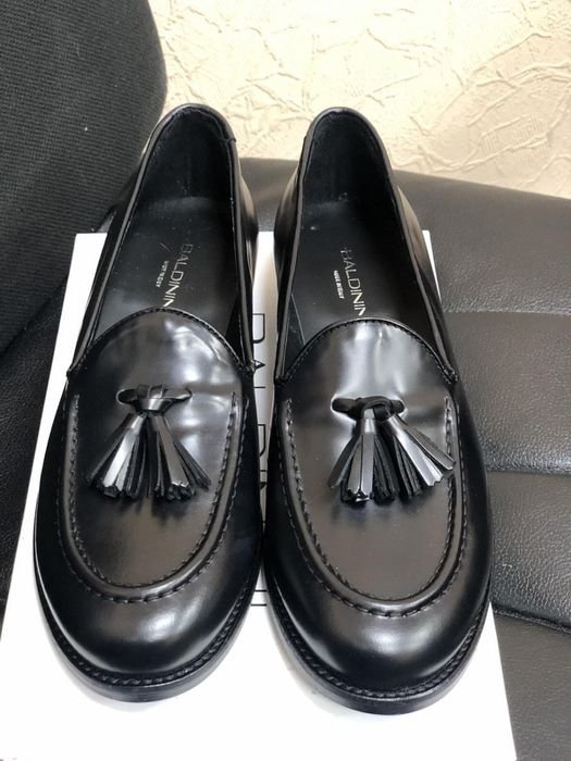 Mocassini Baldinini Neri 41