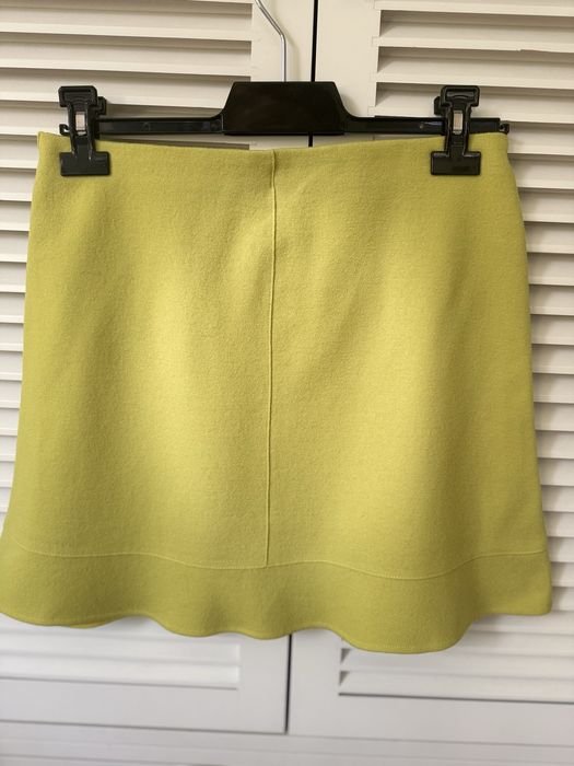 Женская Marc Cain Юбка Зелёная Эластичная 38