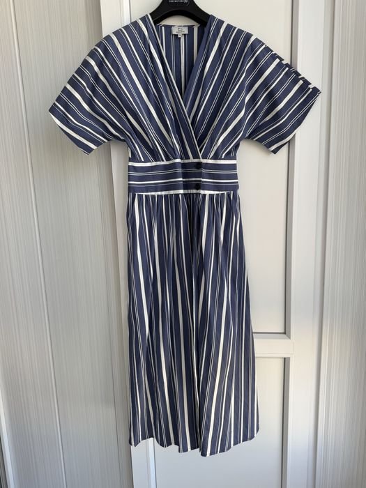 Women Woolrich Dress Cotton 38