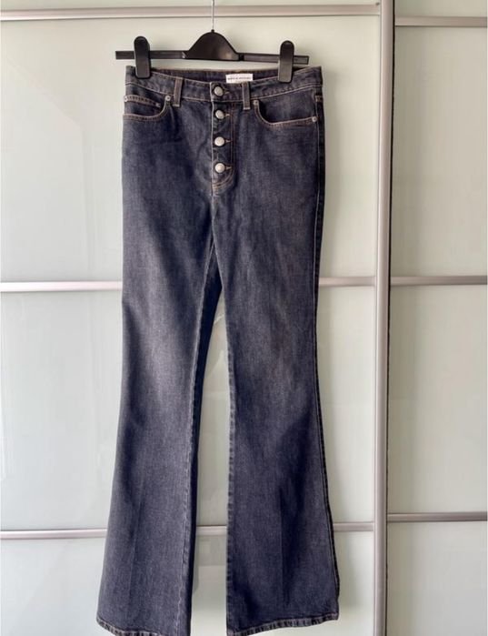 Herren Sonia Rykiel Jeans Marineblau Denim 36