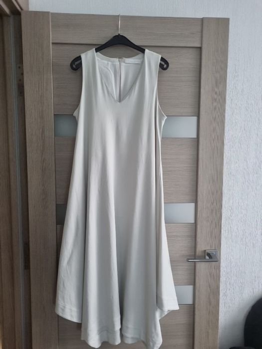 Женское Fabiana Filippi Платье Серый