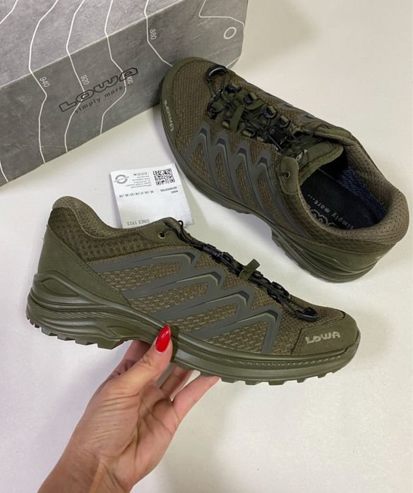 Мужские LOWA Ботинки 45