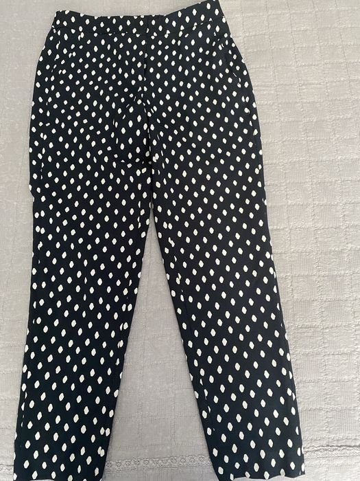 Женские PESERICO Брюки Чёрные 