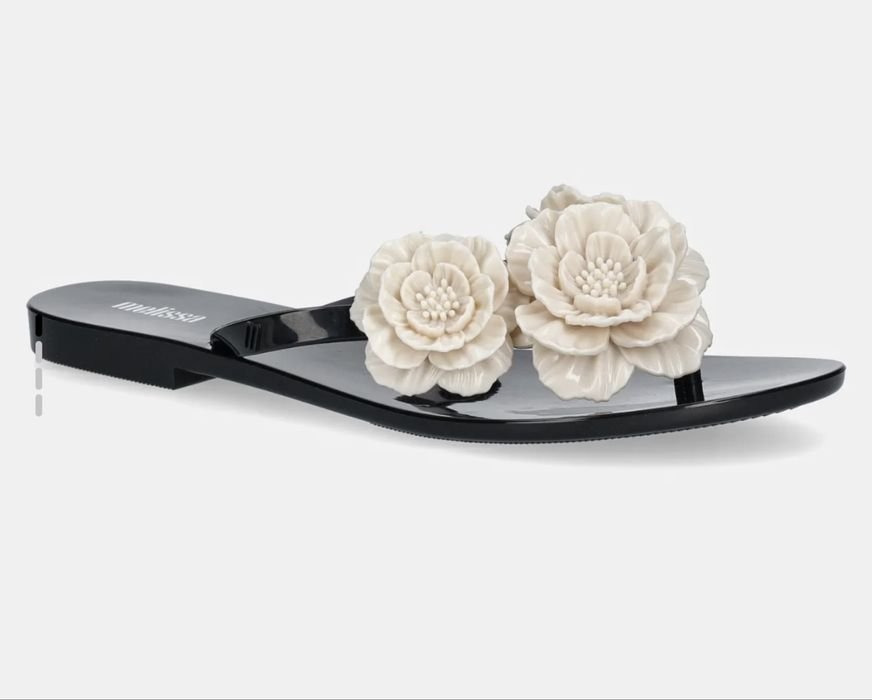 Женские Melissa Вьетнамки Другой Материал 37