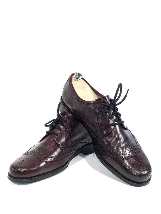 Мужские Sioux Туфли Коричневый Натуральная кожа