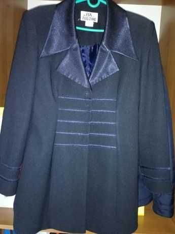 Femme Ba-bilong Blazer Bleu Marine Autre Matériau