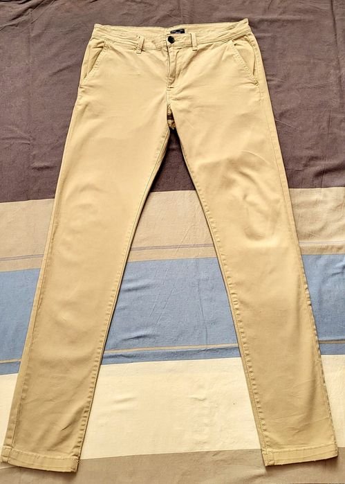 Homme Pepe Jeans Jeans Beige Denim 32