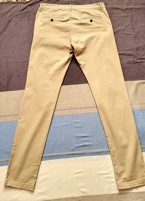 Homme Pepe Jeans Jeans Beige Denim 32