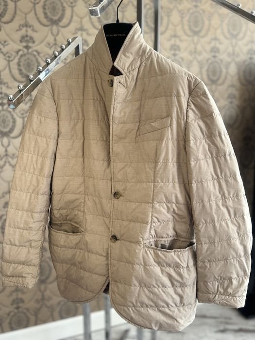Homme Luigi Borrelli Veste