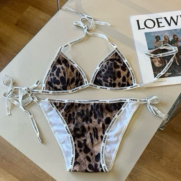 Femme Dolce Skims Bikini Blanc